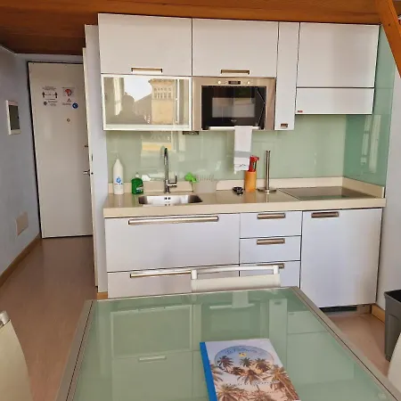 Apartman Le Palmaro Menton
