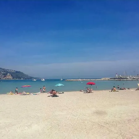 Apartman Le Palmaro Menton
