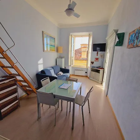 Le Palmaro Apartmán *