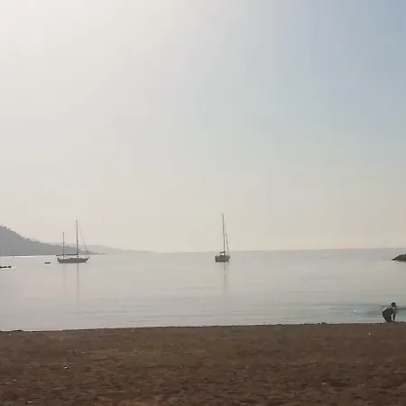 Apartmán Le Palmaro Menton