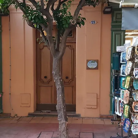 Le Palmaro *