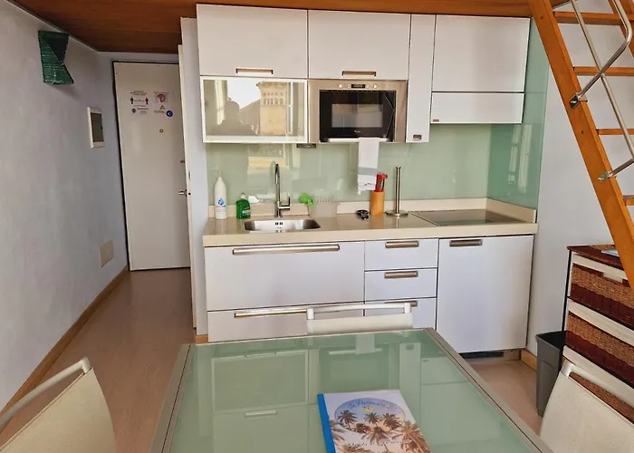 Apartment Le Palmaro Menton