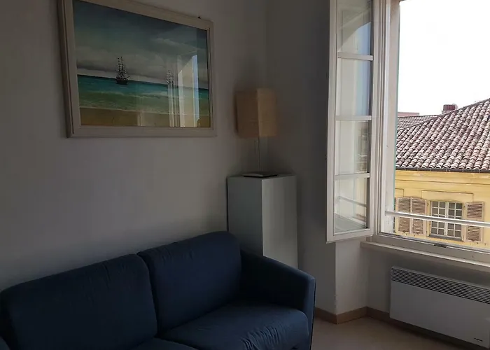 Apartment Le Palmaro