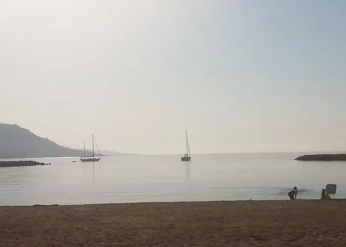 Apartment Le Palmaro Menton