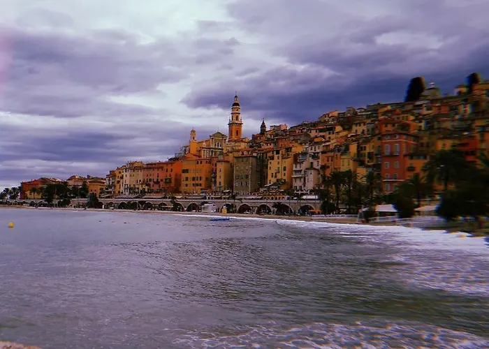 Apartment Le Palmaro Menton