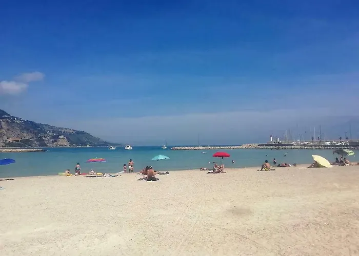 Apartment Le Palmaro Menton