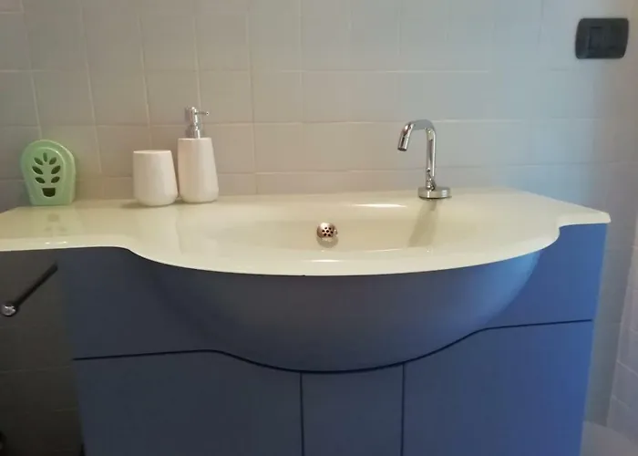 Le Palmaro Apartment *